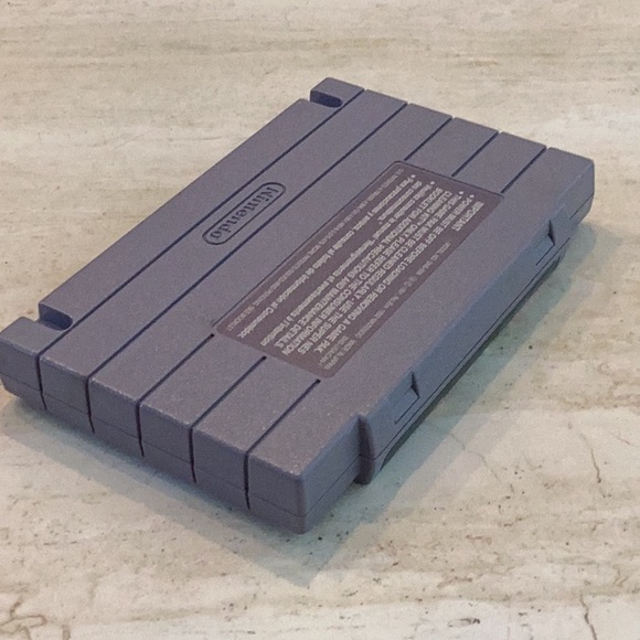 Super Metroid SNES Game Super Nintendo Authentic - Picture 6 of 11